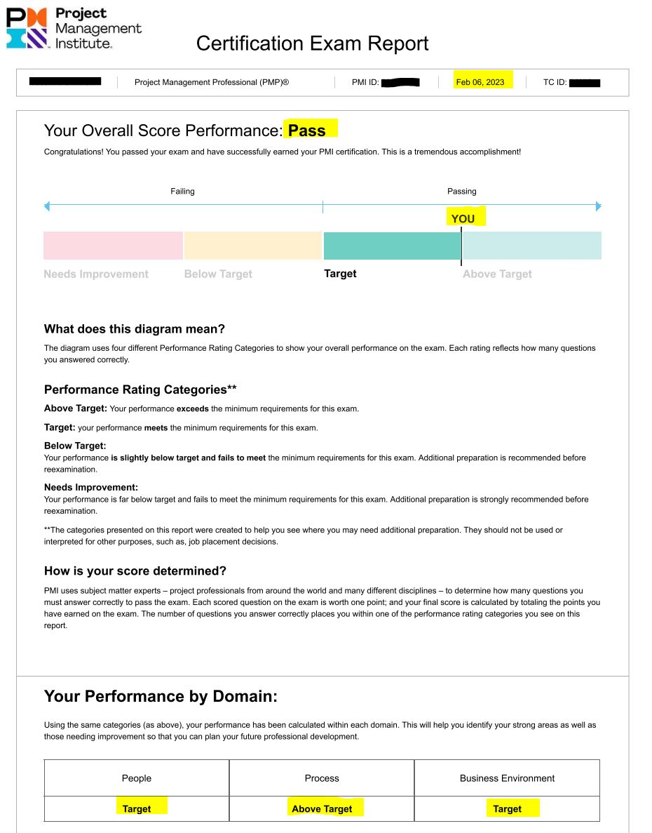 PMP試験対策講座