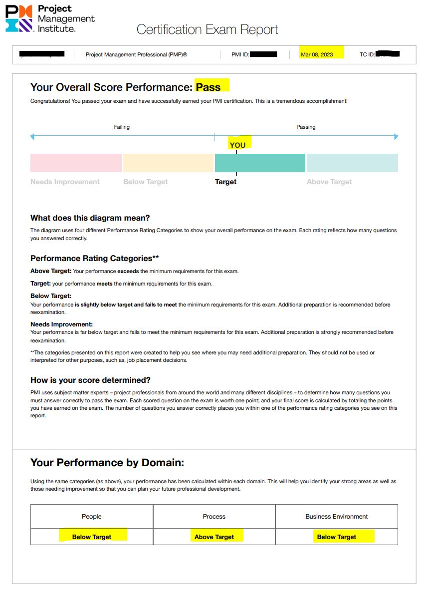 PMP試験対策講座